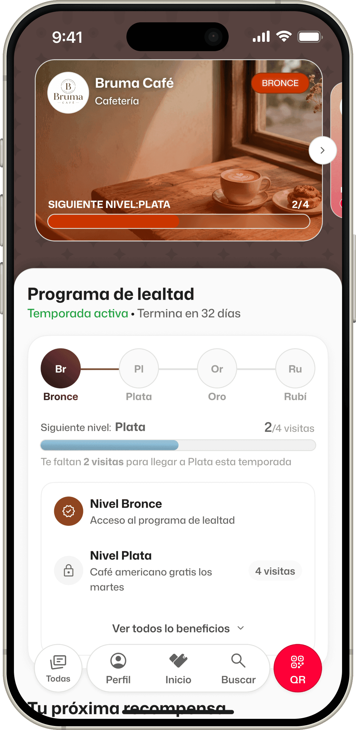 Card View
